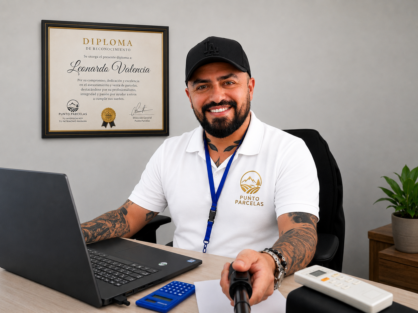 Leonardo Valencia