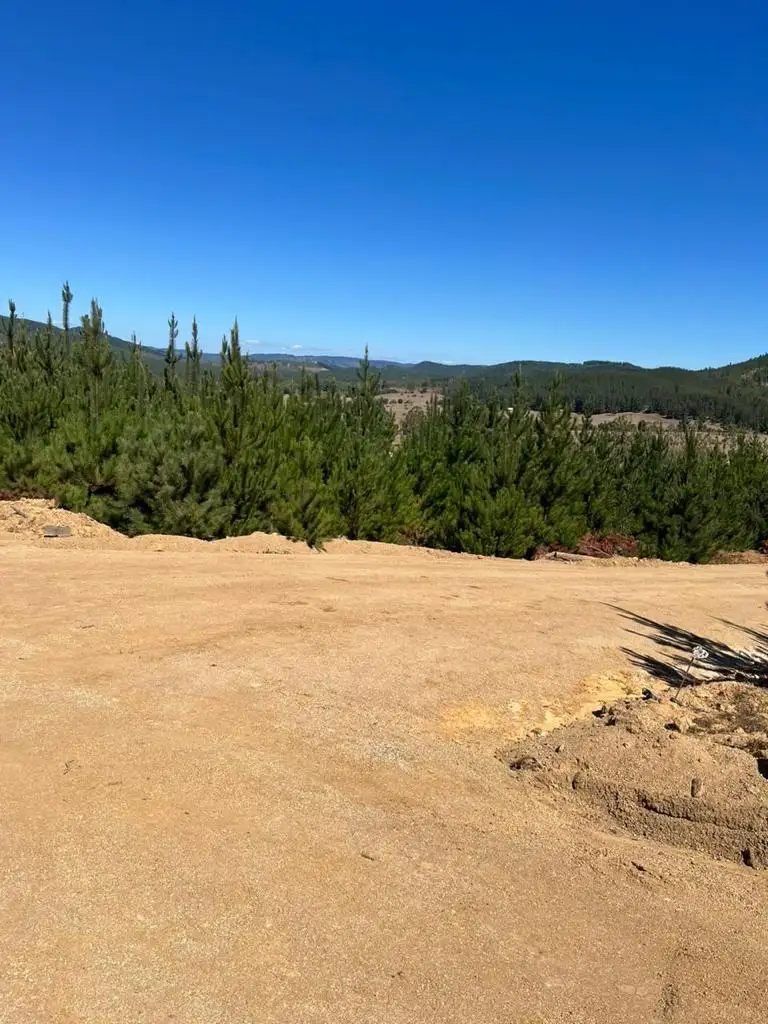 Parcela Fundo la Quirigua en Lago Vichuquén, Maule — foto 4
