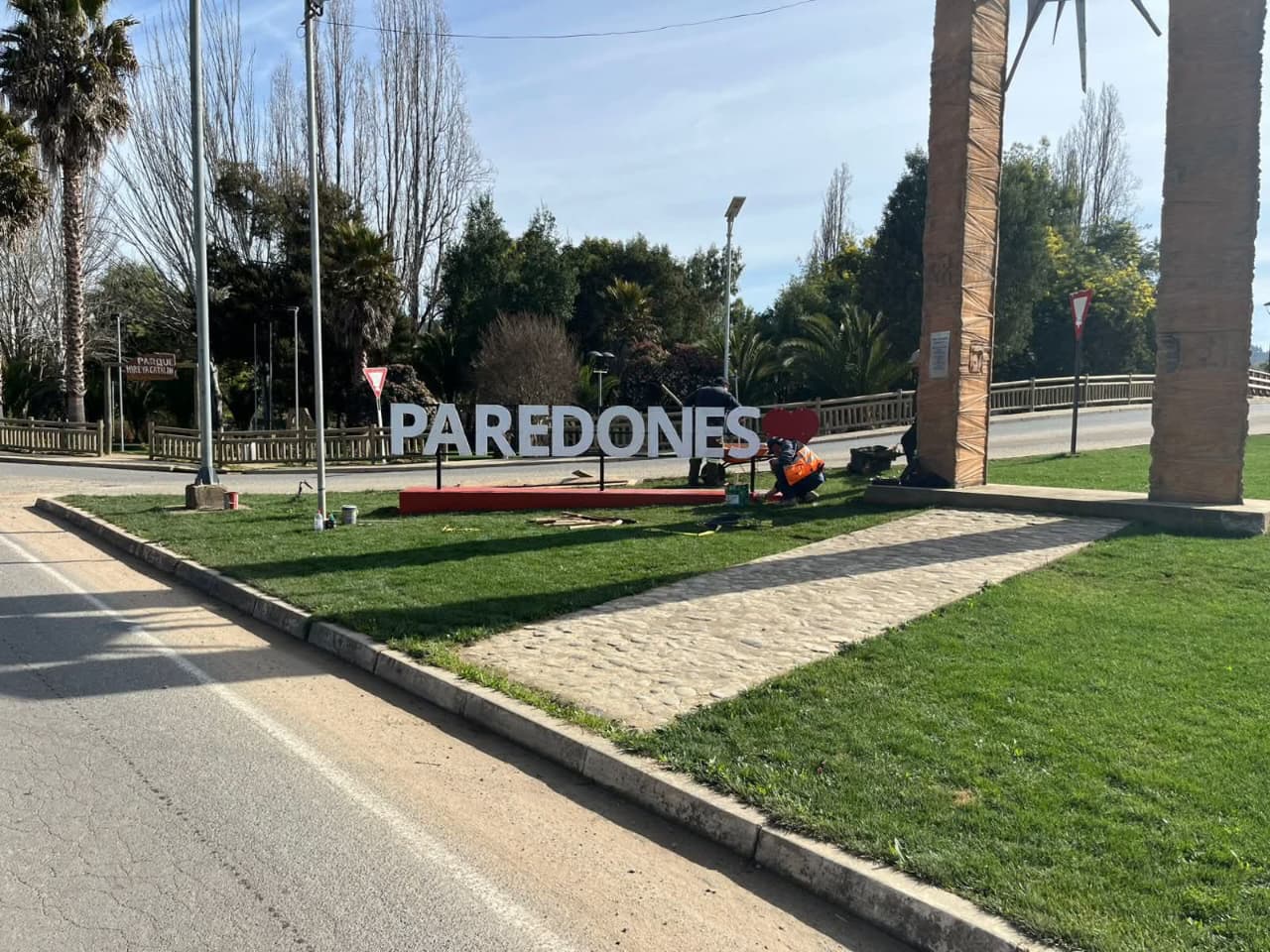 Estancia Paredones