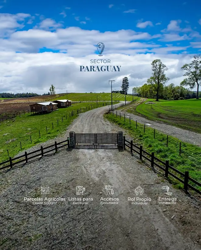 Parcela Prados de Frutillar, Los Lagos