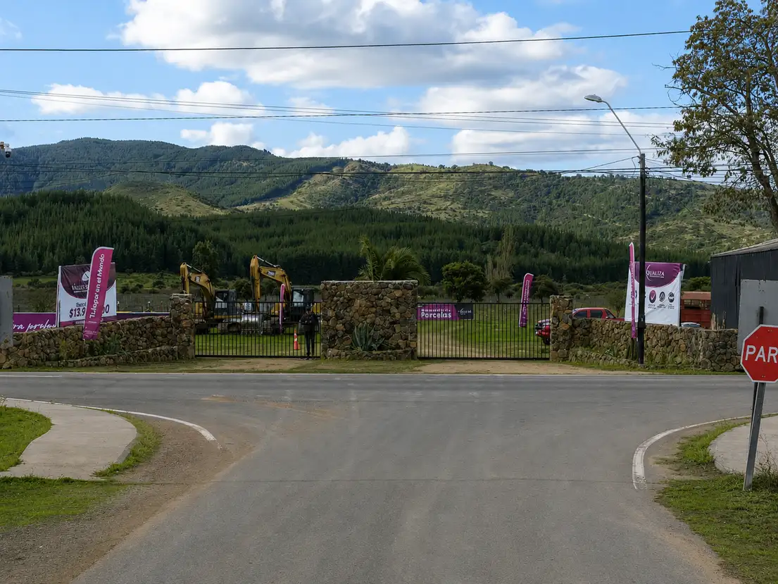 Parcela Valles del Maule en Hualañe, Maule — foto 15