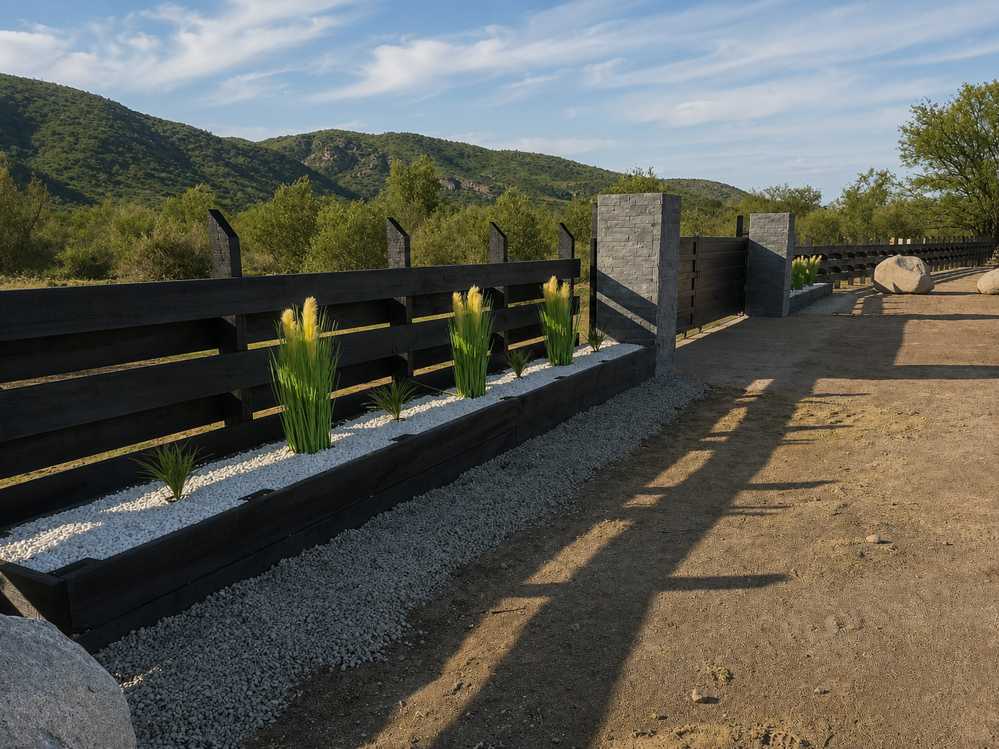 Proyecto Vive Til Til (Parcela N13)