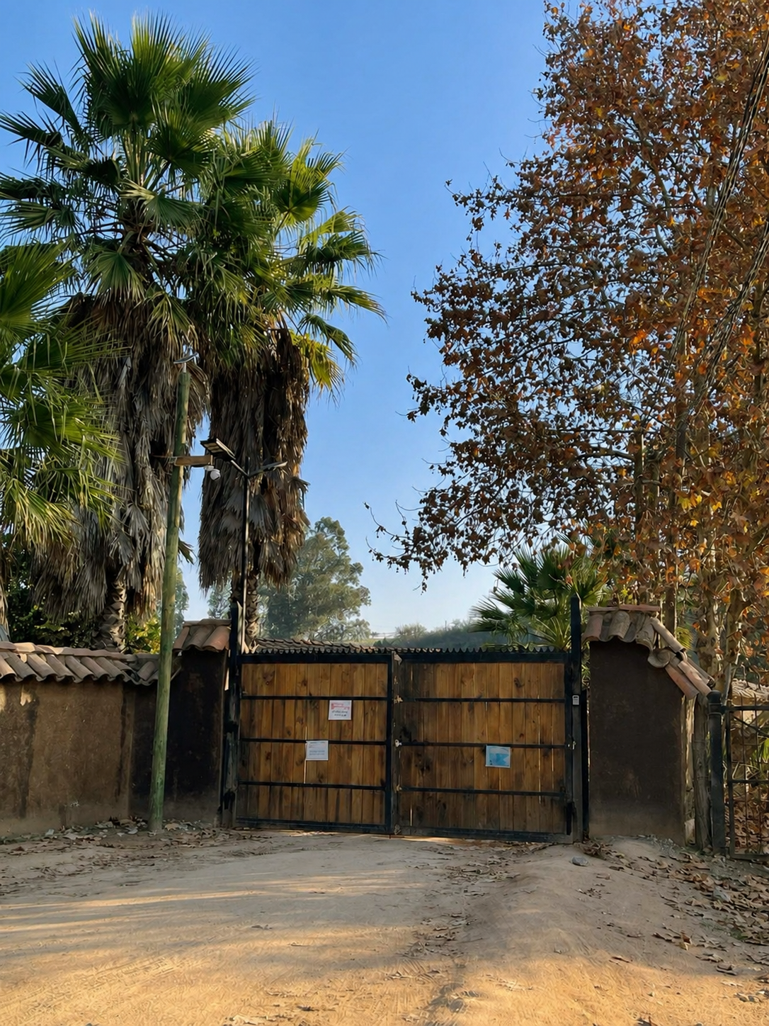 Hacienda don Bastian Parcela I381