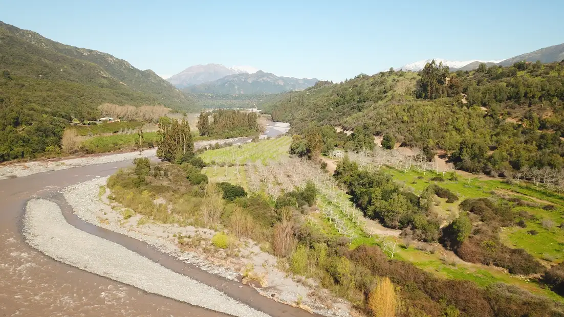 Mirador de Puente Negro | Parcelas desde $16.990.000 a 25 Min de San Fernando