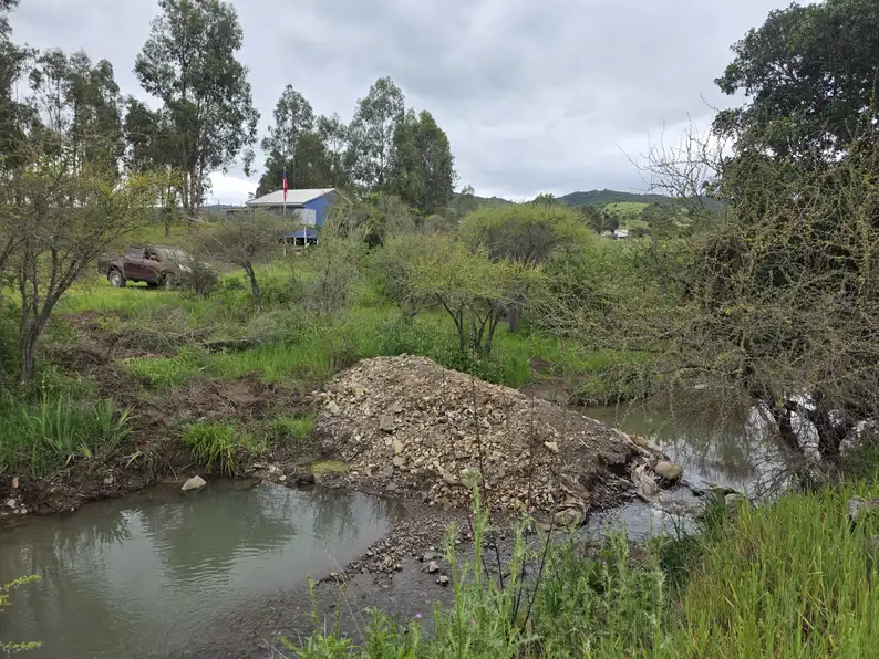 Parcela con Cabaña y Estero en Rauco | 5.000 m² de Naturaleza y Tranquilidad — foto 10