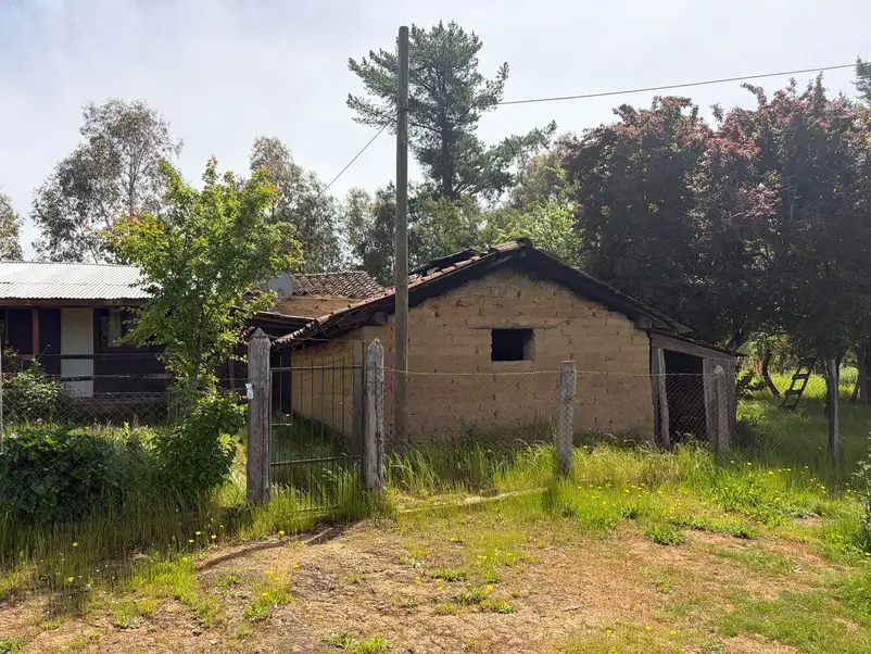 Parcela + casa + bodega en Cauquenes — foto 12